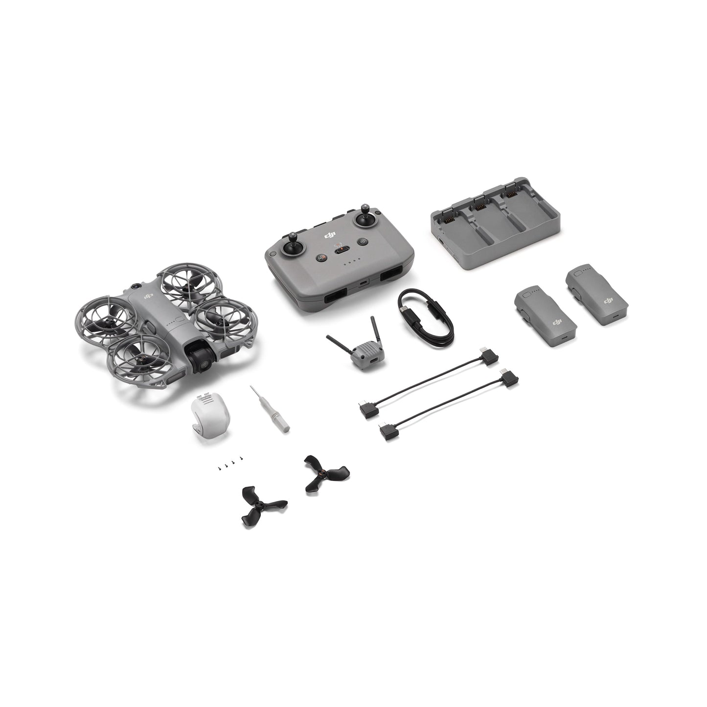 DJI Neo 2 Fly More Combo