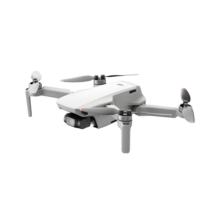 DJI Mini 4K Drone With RC-N1 Controller