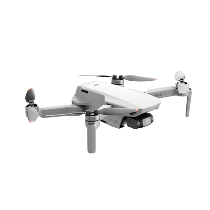 DJI Mini 4K Drone Fly More Combo With RC-N1 Controller