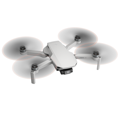 DJI Mini 4K Drone With RC-N1 Controller