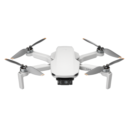 DJI Mini 4K Drone Fly More Combo With RC-N1 Controller
