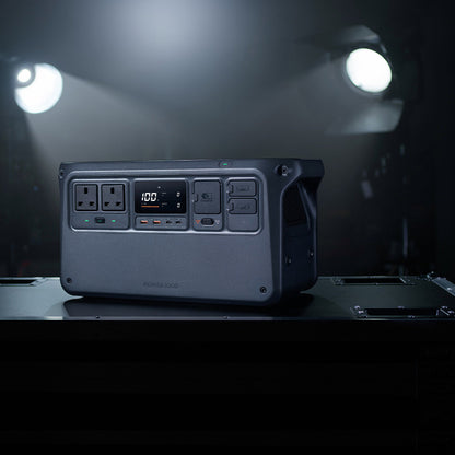 DJI Power 1000 - 2600W Portable Power Station