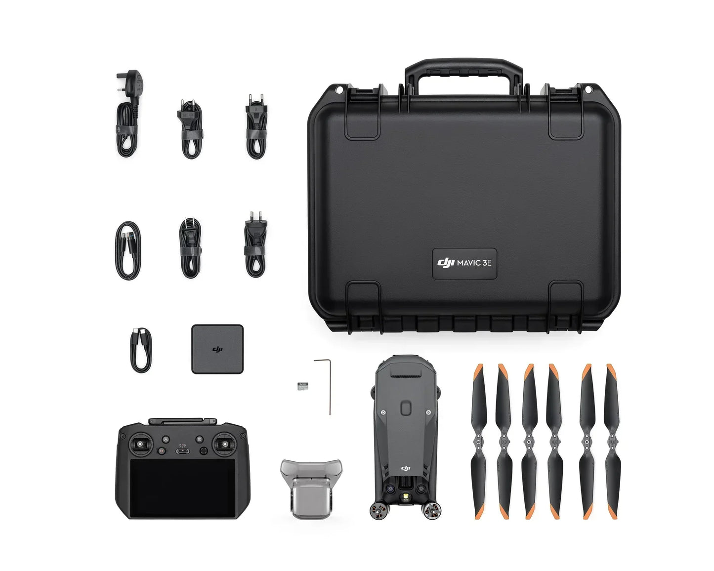 DJI Mavic 3T Thermal Drone Worry-Free Basic Combo
