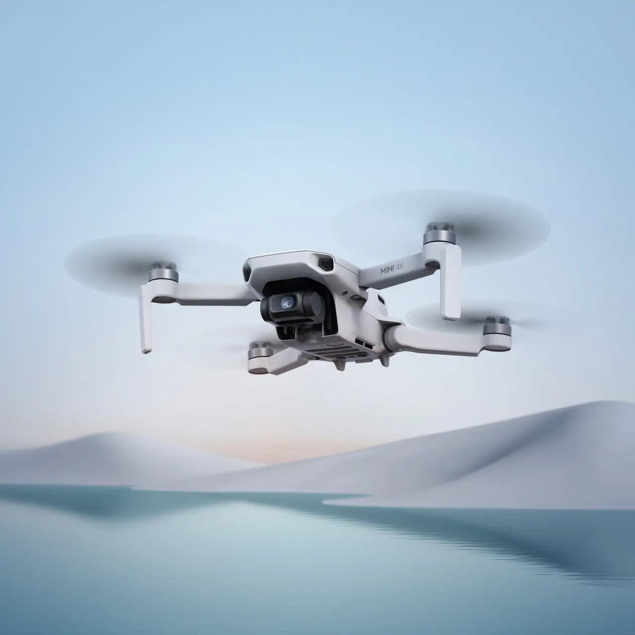 DJI Mini 4K Drone With RC-N1 Controller