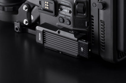 DJI Pro SSD storage card 1TB for Inspire 3, Ronin 4D