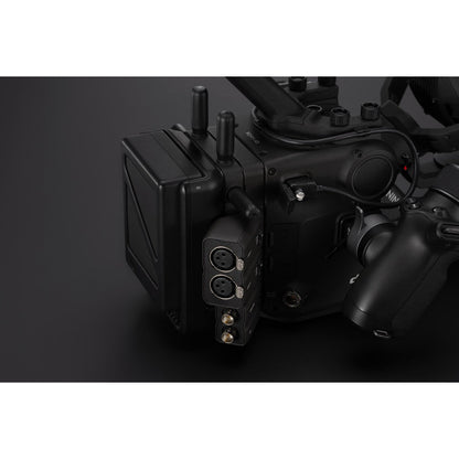 DJI Ronin 4D Expansion Plate (SDI/XLR/TC)