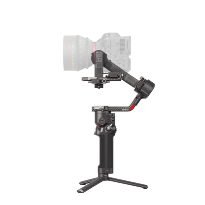 DJI RS 4 Pro Handheld Gimbal Stabiliser