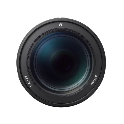 Hasselblad XCD F2.8/135mm + T/C X1.7 Lens