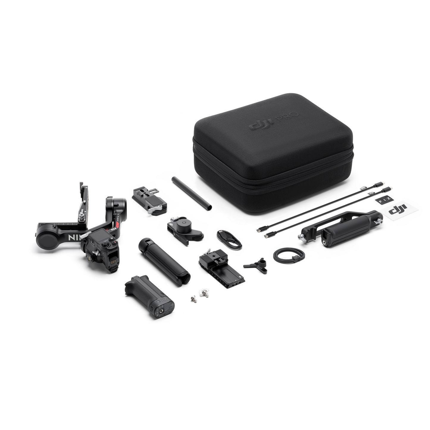 DJI RS 4 Combo Handheld Gimbal Stabiliser