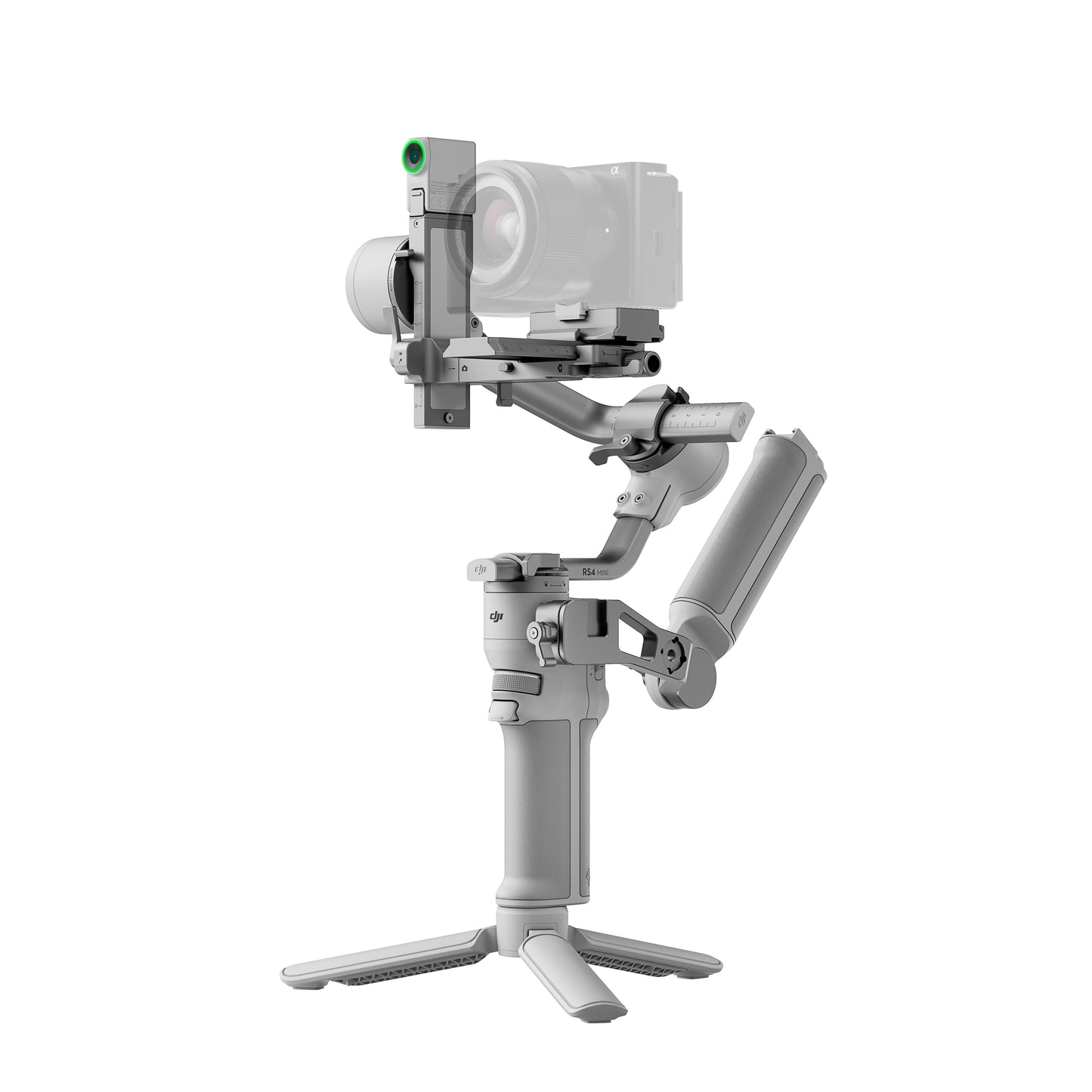 DJI RS 4 Mini Combo Handheld Gimbal Stabiliser