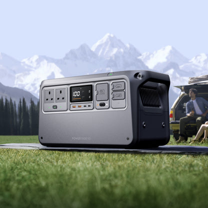 DJI Power 1000 V2 2600W Portable Power Station