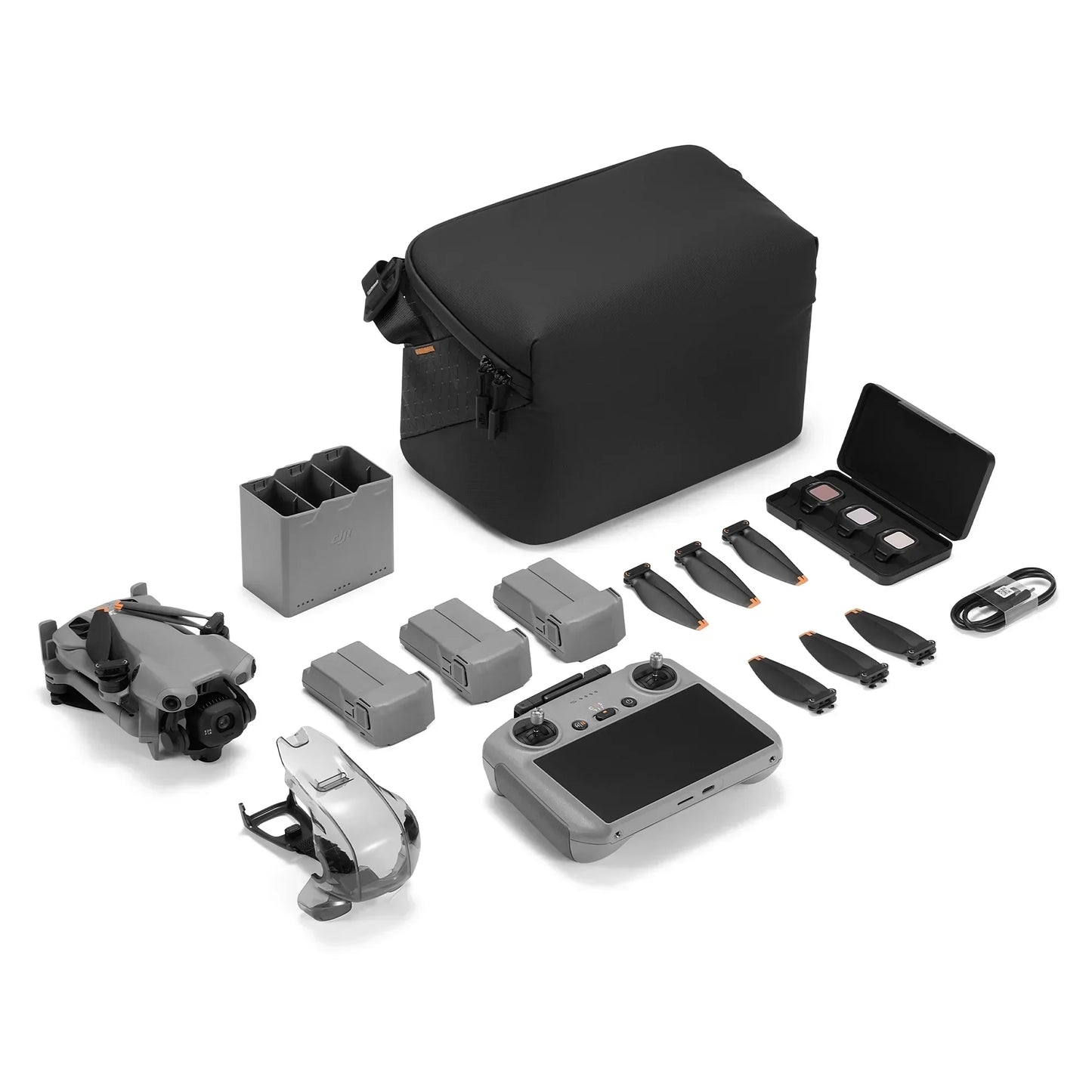 DJI Mini 5 Pro Drone Fly More Combo With RC 2 Controller