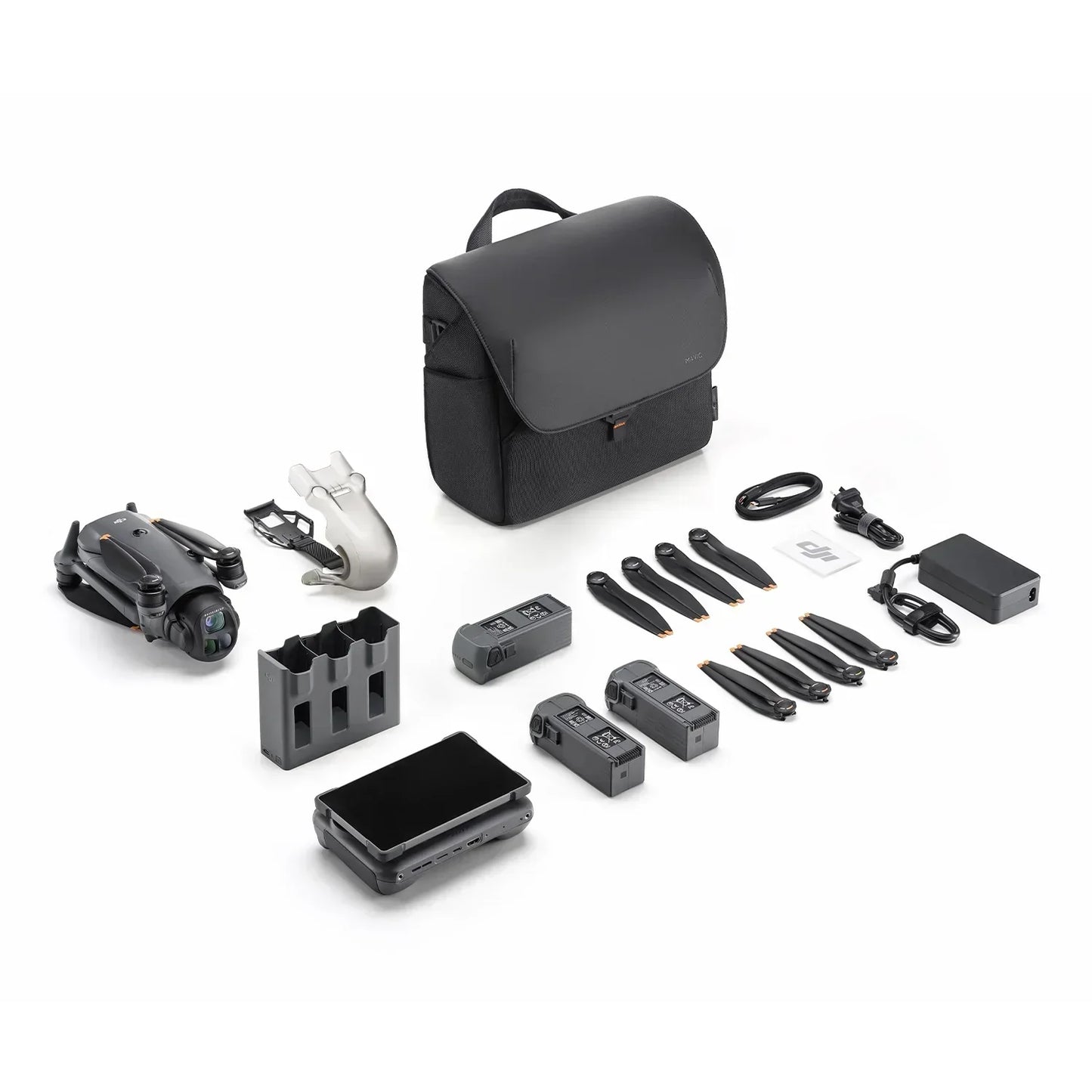 DJI Mavic 4 Pro Drone 512GB Creator Combo with RC Pro 2