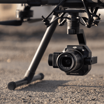 DJI Zenmuse P1 Worry-Free Basic Combo
